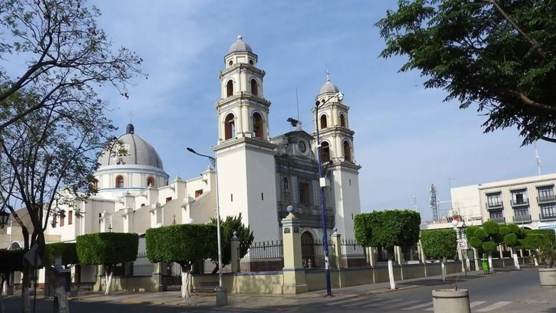 IGLESIA TEHUACAN